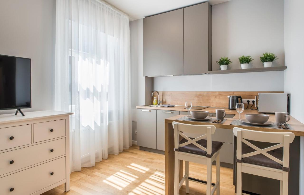 Perfect Location Cozy Studio Apt ➤Fully Equipped Riga Exterior photo