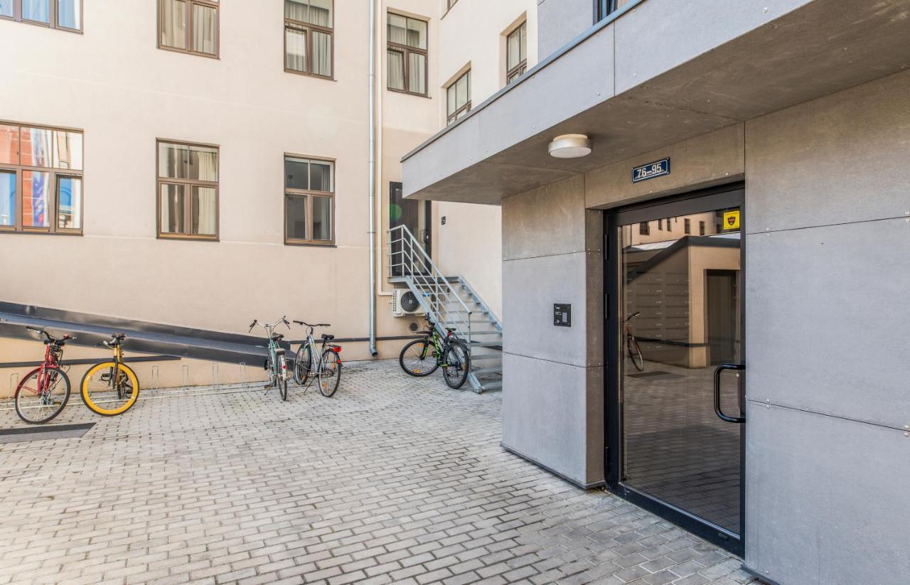 Perfect Location Cozy Studio Apt ➤Fully Equipped Riga Exterior photo