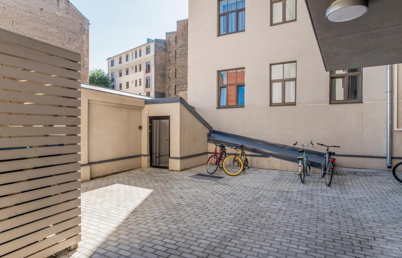 Perfect Location Cozy Studio Apt ➤Fully Equipped Riga Exterior photo